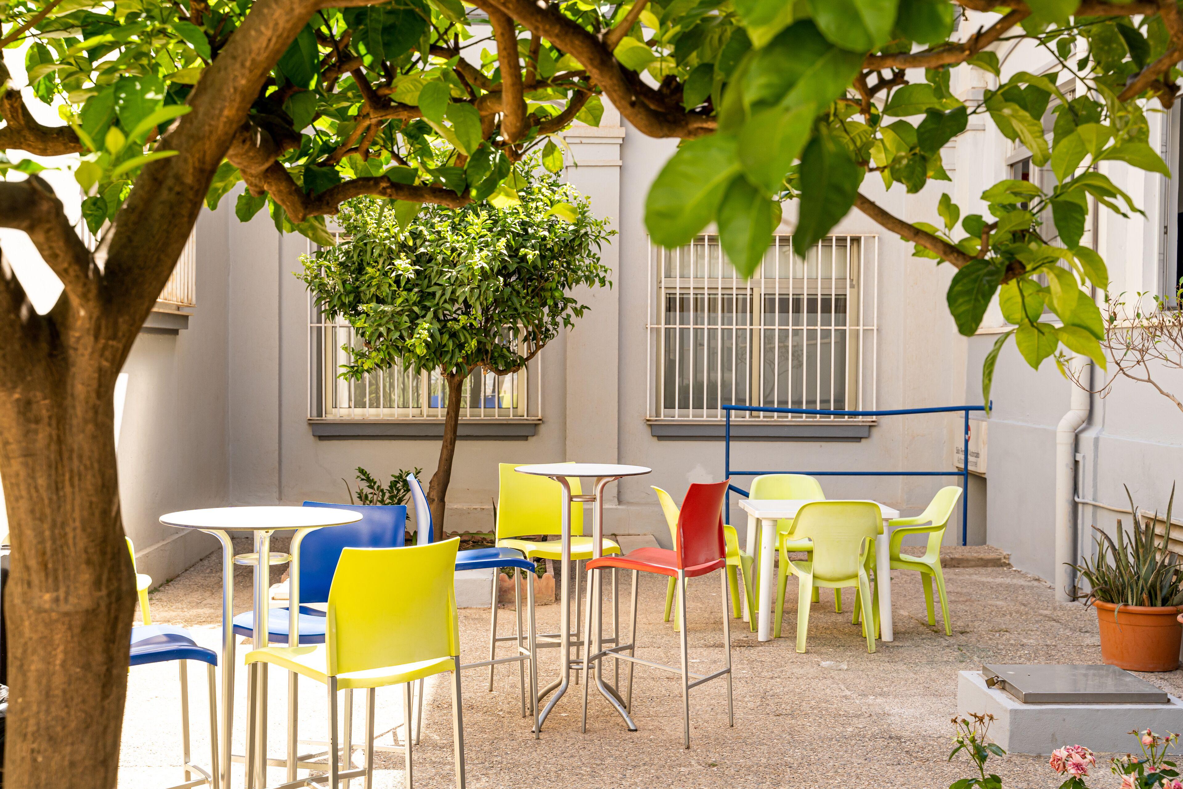 Albergue Inturjoven Malaga — Photos 3